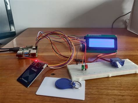 rfid based attendance system using raspberry pi pdf|raspberry pi rfid reader setup.